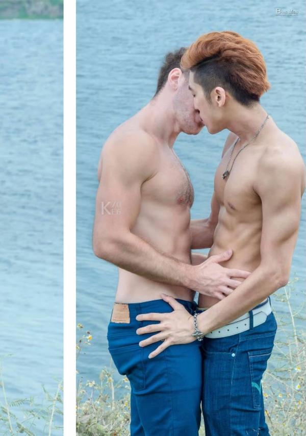 Whoseman-12-芬達Maxime譜出的異國情慾